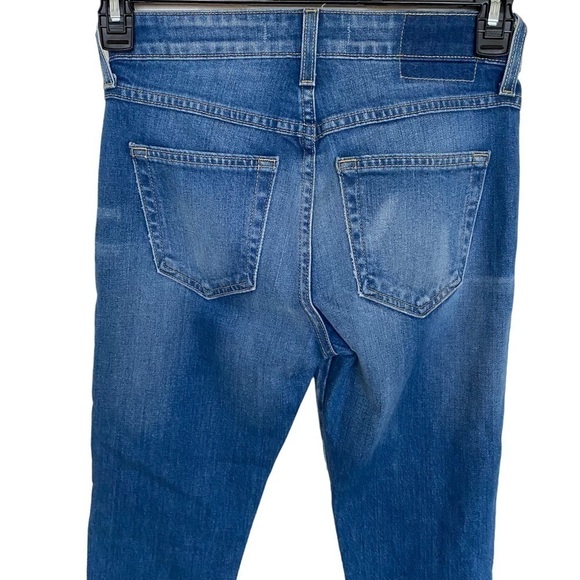 AMO Babe Jeans in Something Blue, Size 26 - Picture 9 of 13